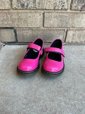 Pink  Dr. Martens Mary Jane Girls Size 11