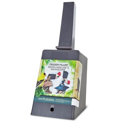 North States Birdfeeder Filler Scoop Garden Feeder