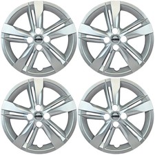 2018-24 Nissan Kicks 16 Wheel Covers Replacement Hubcaps Wheel Covers Set Of 4