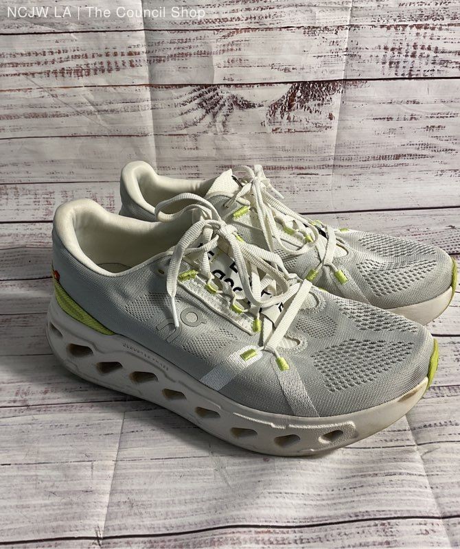 On Cloudeclipse Cloudtec Phase Women's Grey Green… - image 3