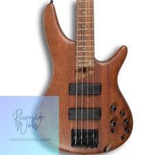Ibanez Bass SR500E-BM Passiver/Aktiver Schalter