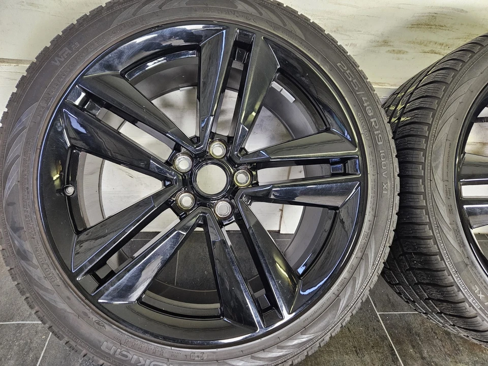 Original Ford MUSTANG 19 Zoll Winterräder Alufelgen RDK FR3C-1007-FC - Bild 2 von 4