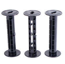 Lot of 3x Fujifilm EL Take up Spools for Easy Loading 120 roll film plastic Fuji