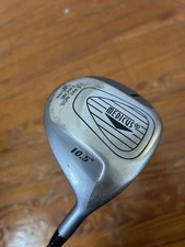 Medicus Driver 10.5 Degree Golf Swing Training Aid Club Dual Hinged Gadget 43"