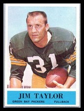 1964 Philadelphia Football Cards 11