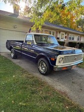 1972 Chevrolet C10 for Sale