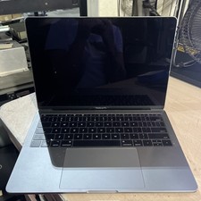 APPLE MACBOOK PRO 13" MID-2017 CORE I5-7360U 2.3GHZ 8GB RAM NO HD