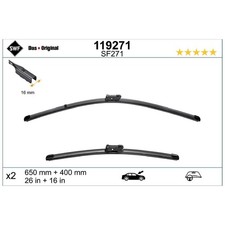 SWF Scheibenwischer Set vorne 119271 SF271 5F1955425 5F1955426 | 338576