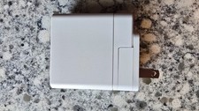 18W Quick Charger 3.0 USB Charging Wall Adapter White 