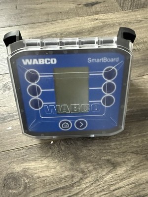WABCO SmartBoard 4461922100 Trailer Control Panel Display Unit 446 192 210 0