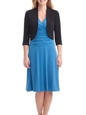 Solid for Color Casual Cardigan Coat for Plus Size Women Summer Beach Vacation