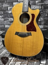 Taylor 312ce Natural, 2000 model, Fishman Prefix with Original Hard Case