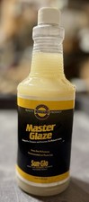 Sun-Glo Shuffleboard Table Master Glaze
