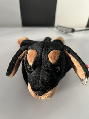 Ty Beanie Baby: Doby der Dobermann