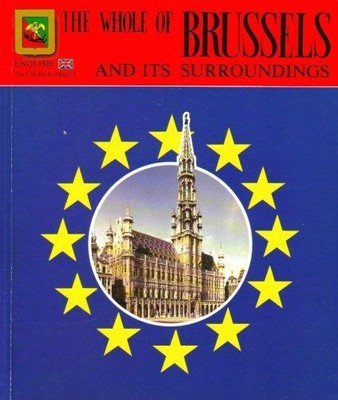 Title: The Whole of Brussels And Its Surroundings 22,