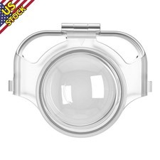 Antiscratch Camera Clear Lens Guard Protective Cover Case For Insta 360 One X3 N