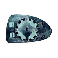 Diederichs Spiegelglas AußEnspiegel Links Passend FüR Opel Corsa D S07 E X15