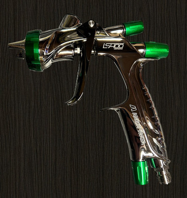 IWATA LS400 SERIES 2 BASE SPRAY GUN 1.3ET