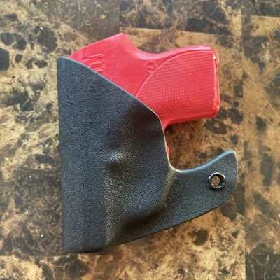SMALL TOWN TENNESSEE HOLSTERS Kydex pocket holster for Seecamp 32 and 380, ambidextrous