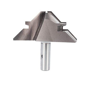 Whiteside Router Bits 3360, 3 1/8 LG DIA, 1/2 IN Shank, 2 7/8 overall length