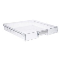 Easypart Passend FüR 00705234 Bosch Lebensmittelschale Oben 435X65X379Mm