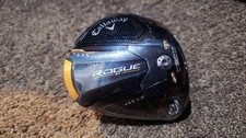 Callaway Rogue ST Triple Diamond Driver 10.5 Head Only Tour Low Spin