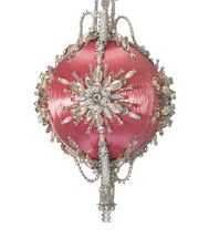 Cracker Box Inc Ornament Kit Golden Oldie Afterglow
