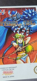 Arkista's Ring for the Nintendo Entertainment System (NES) 1985