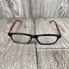 Nike Kids Eyeglasses Frames Only 5014 004 Bla...
