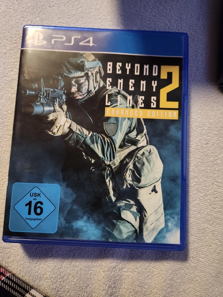 PS4 Spiele. Gebraucht. 9 Stück. Teilweise ab 18 Jahren. - Bild 2 von 4