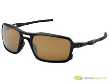 Oakley Triggerman Polarized Sunglasses OO9266-05 Matte Black/Tungsten Iridium