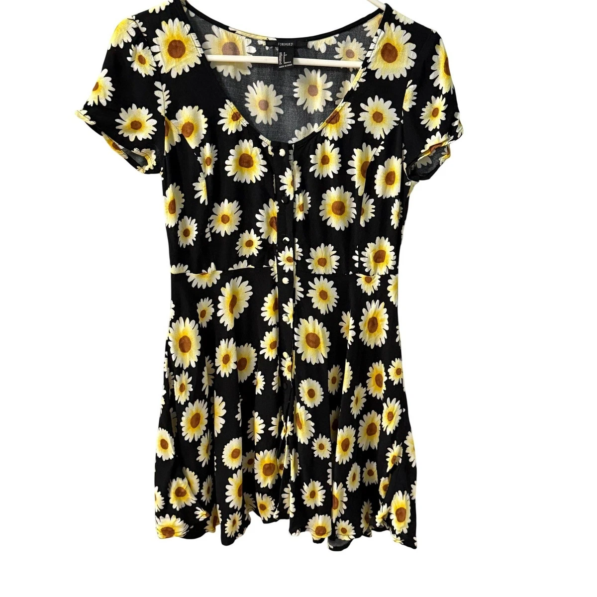 forever 21 retro dress Retro green dress