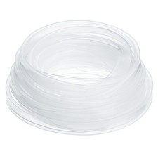 5M Silicone Tube Sleeve Waterproof Fit 5050/5630/5730 10mm Wide LED Strip Clear