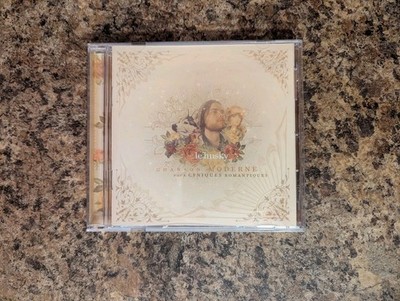 Le Husky   Chanson Moderne Pour Cynique Romantique Cd Quebec Rock Pop Folk EX