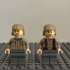 Lego Star Wars Resistance Trooper Minifigure Lot - 1P