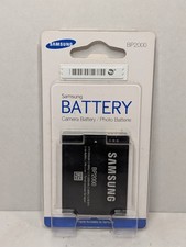 Genuine Samsung Li-ion Battery for Galaxy Camera 2 EK-GC200-Opened to TEST