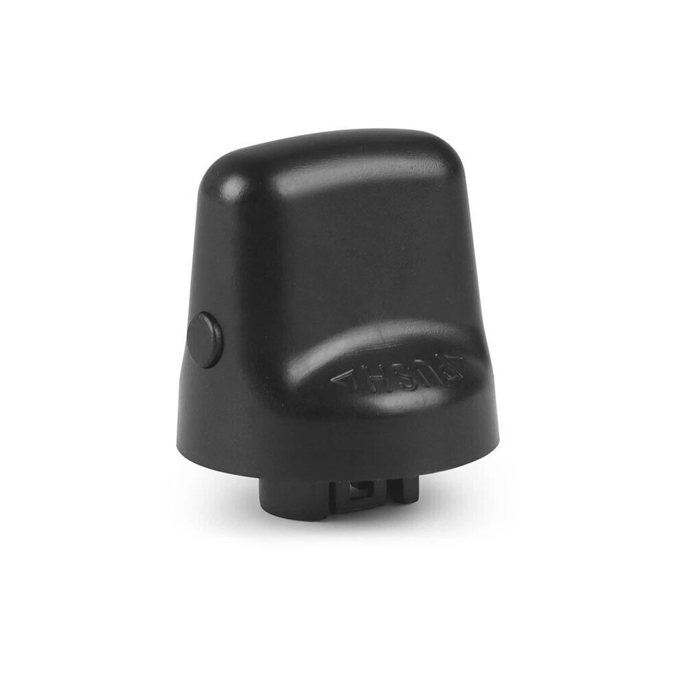 Черный ключ зажигания ручка для Mitsubishi Outlander 2007-2013/Lancer 2008-2017 - Изображение 4 из 4