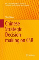 Shuo Wang | Chinese Strategic Decision-Making On CSR | Taschenbuch | Englisch