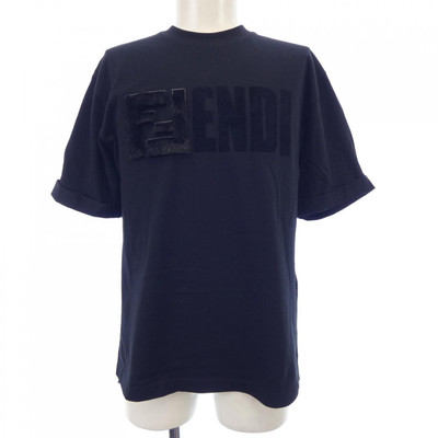 Tee Shirt Fendi Prix Fendi Roma Designer Rare Women's Tee T Shirt