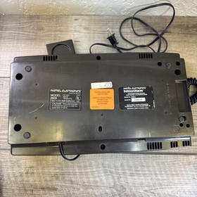 Mattel Electronics Intellivision Model 2609 Game Console