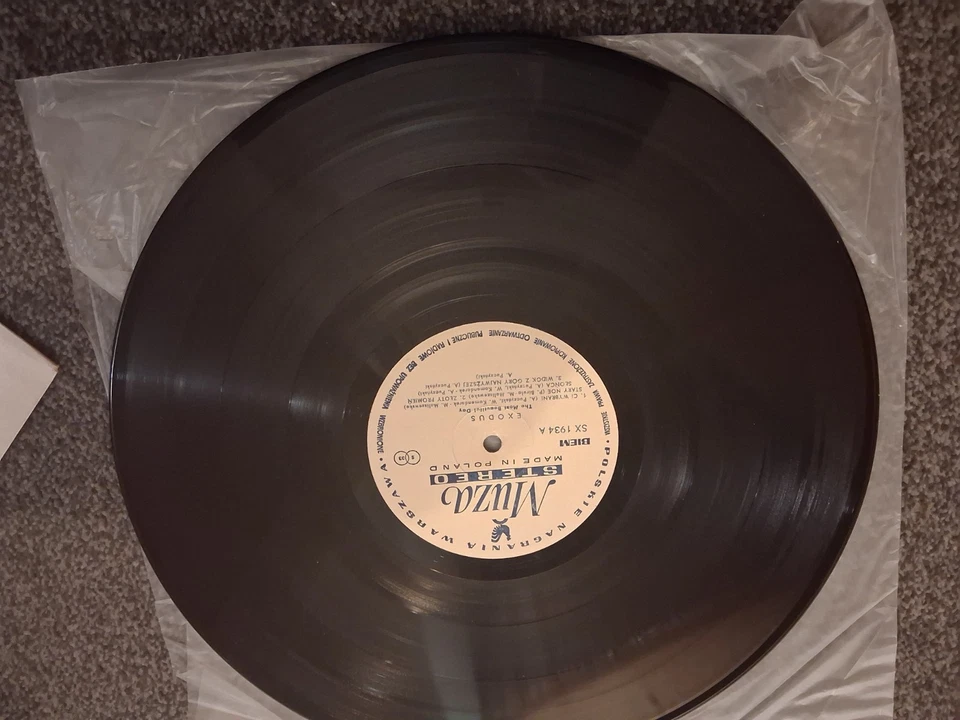 Exodus 'The Most Beautiful Day' Polish Muza Records 1983? rare symphonic prog - Image 3 of 3