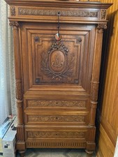 Secrétaire style Renaissance 