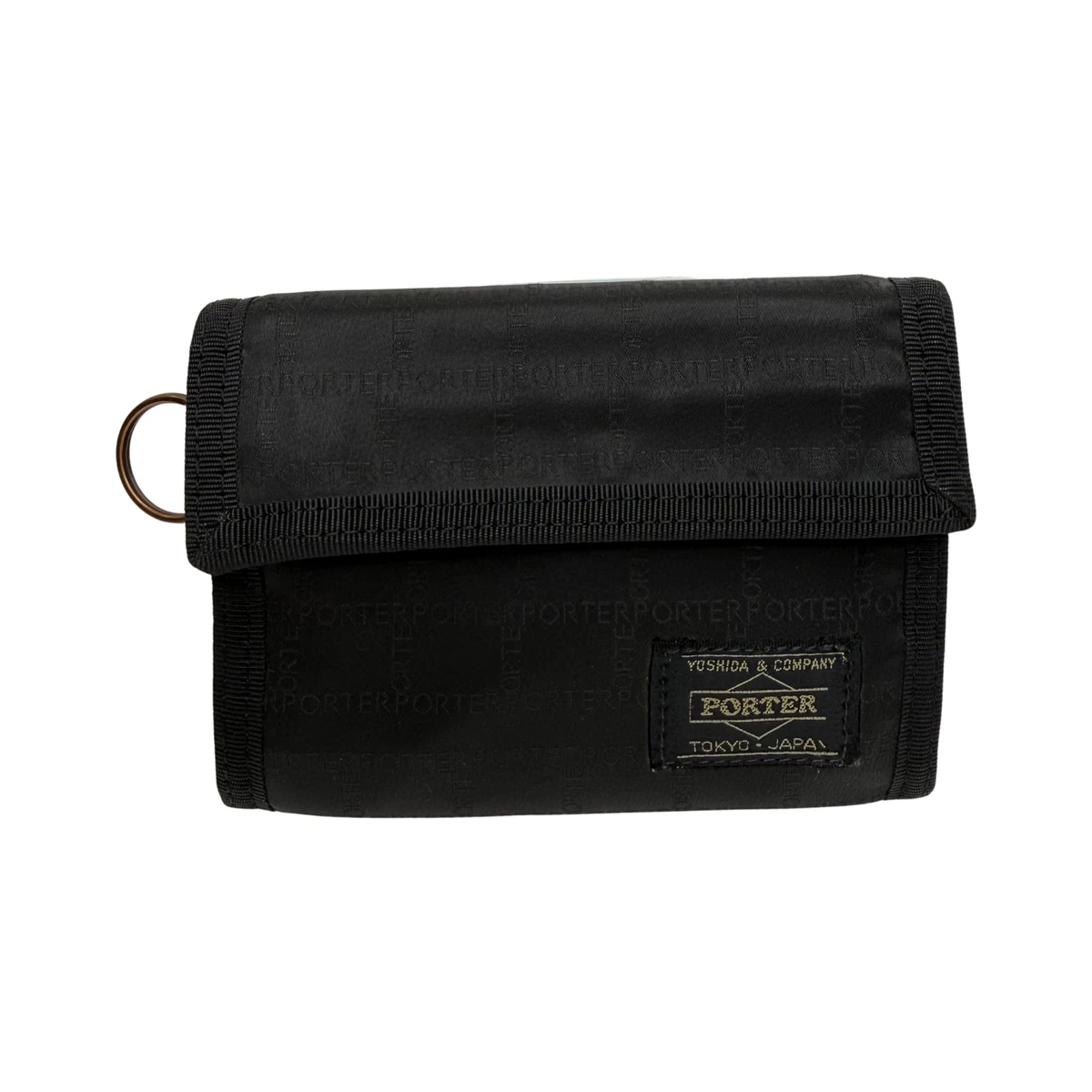 Porter Folding Wallets for Men for sale | eBay