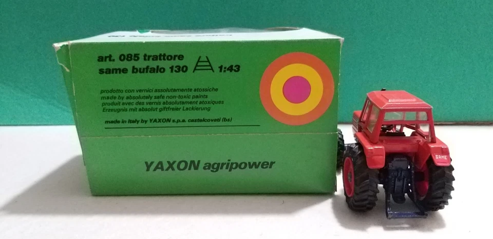 Yaxon (no ROS, Dugu, Britains) Same - Immagine 4 di 4