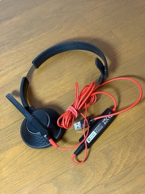 Plantronics Poly C5200 USB Mono Headset