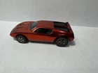 hot wheels redline amx 2 Red Car