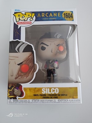 Funko Pop! Arcane (League of Legends) - Silco #1604
