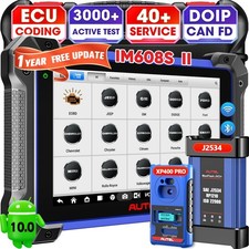 2026 Autel Maxiim Im608 Pro Ii Jvci Xp400 Pro 2in1 Key Programmer Ecu Coding 2026 Autel Maxiim Im608 Pro Ii Jvci Xp400 Pro 2in1 Key Programmer Ecu Coding