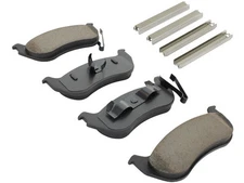 For 2006-2010 Mercury Mountaineer Brake Pad Set Rear 42239TXSC 2007 2008 2009