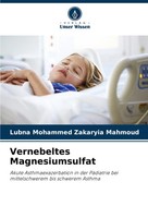 Lubna Mohammed Zakaryia Mahmoud | Vernebeltes Magnesiumsulfat | Taschenbuch